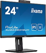 IIYAMA 60.5cm (23 8 ) XUB2490HSUH-B1 16:9  HDMI+DP WebCam Li retail_8