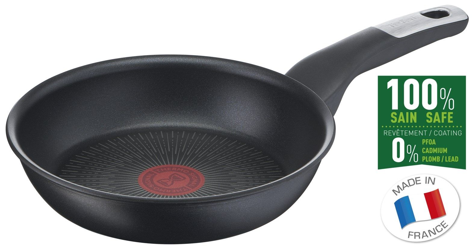 Tefal Unlimited G2550272 frying pan All-purpose pan Oval_5