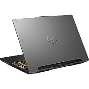 ASUS TUF Gaming F15 FX507VV-TT901W i7-13620H 15.6  FHD Value IPS-level 144Hz 250nits AG 16GB DDR5 4800 SSD1TB GeForce RTX 4060 8GB LAN WLAN+BT Cam720p Backlit Keyboard RGB 90WHrs Win11 Mecha Gray_7