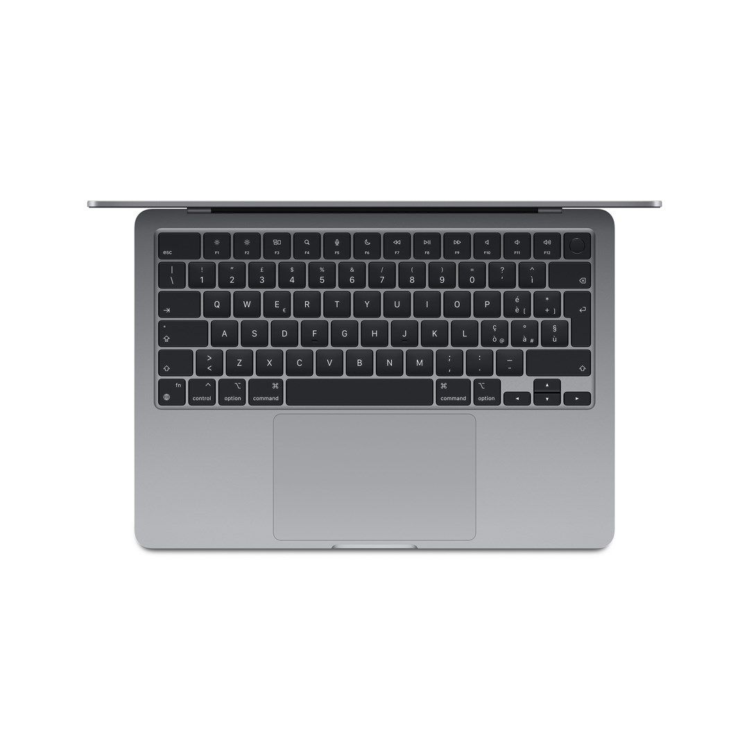 Apple MacBook Air 13-inch : M3 chip with 8-core CPU and 10-core GPU  24GB  512GB SSD - Space Grey_3