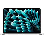 Apple MacBook Air 15-inch : M3 chip with 8-core CPU and 10-core GPU  16GB  256GB SSD - Silver_1