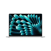 Apple MacBook Air 15-inch : M3 chip with 8-core CPU and 10-core GPU  16GB  256GB SSD - Silver_2