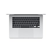 Apple MacBook Air 15-inch : M3 chip with 8-core CPU and 10-core GPU  16GB  256GB SSD - Silver_3