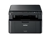 Brother DCP-1622WE copiator A4, printer A4, scaner A4, wireless TONER BENEFIT !!_1