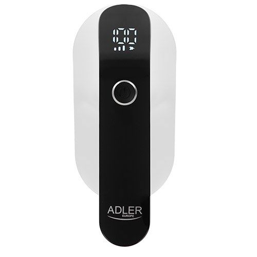 Adler | Lint remover LCD | AD 9618 | White/Black | Rechargeable battery_6