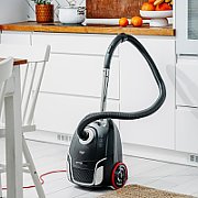 Adler Bag Vacuum Cleaner Allergy-friendly Classic | AD 7054 | Bagged | Power 2200 W | Dust capacity 2.6 L | Black_13