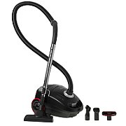 Adler Bag Vacuum Cleaner Allergy-friendly Classic | AD 7054 | Bagged | Power 2200 W | Dust capacity 2.6 L | Black_7