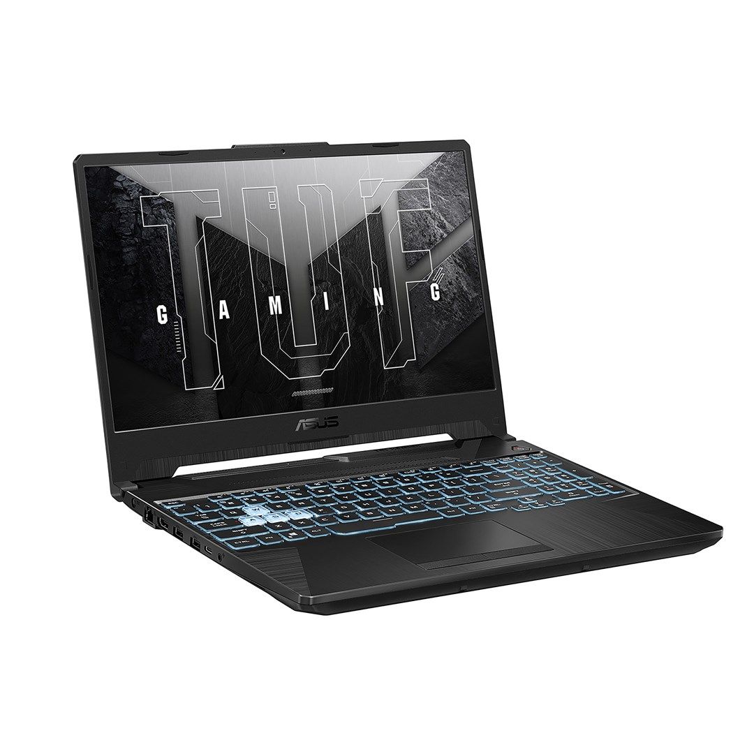 ASUS TUF Gaming A15 FA506NC-HN002W AMD Ryzen™ 5 7535HS Laptop 39.6 cm (15.6 ) Full HD 8 GB DDR5-SDRAM 512 GB SSD NVIDIA GeForce RTX 3050 Wi-Fi 6 (802.11ax) Windows 11 Home Black_5