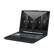 ASUS TUF Gaming A15 FA506NC-HN002W AMD Ryzen™ 5 7535HS Laptop 39.6 cm (15.6 ) Full HD 8 GB DDR5-SDRAM 512 GB SSD NVIDIA GeForce RTX 3050 Wi-Fi 6 (802.11ax) Windows 11 Home Black_6