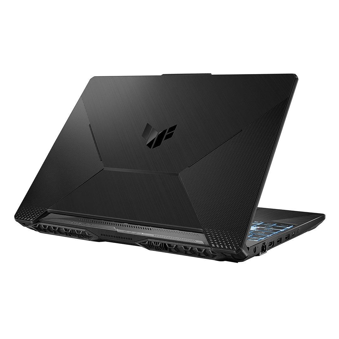 ASUS TUF Gaming A15 FA506NC-HN002W AMD Ryzen™ 5 7535HS Laptop 39.6 cm (15.6 ) Full HD 8 GB DDR5-SDRAM 512 GB SSD NVIDIA GeForce RTX 3050 Wi-Fi 6 (802.11ax) Windows 11 Home Black_7