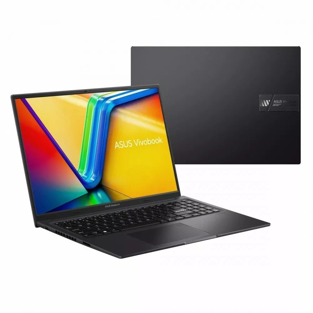 ASUS Vivobook 16X K3605ZF-MB395W i5-12500H 16.0  WUXGA IPS-level Panel 60Hz 300nits AG 16GB DDR4 SSD512 GeForce RTX 2050 4GB WLAN+BT Cam720p Backlit Keyboard 50WHrs Win11 Indie Black_2