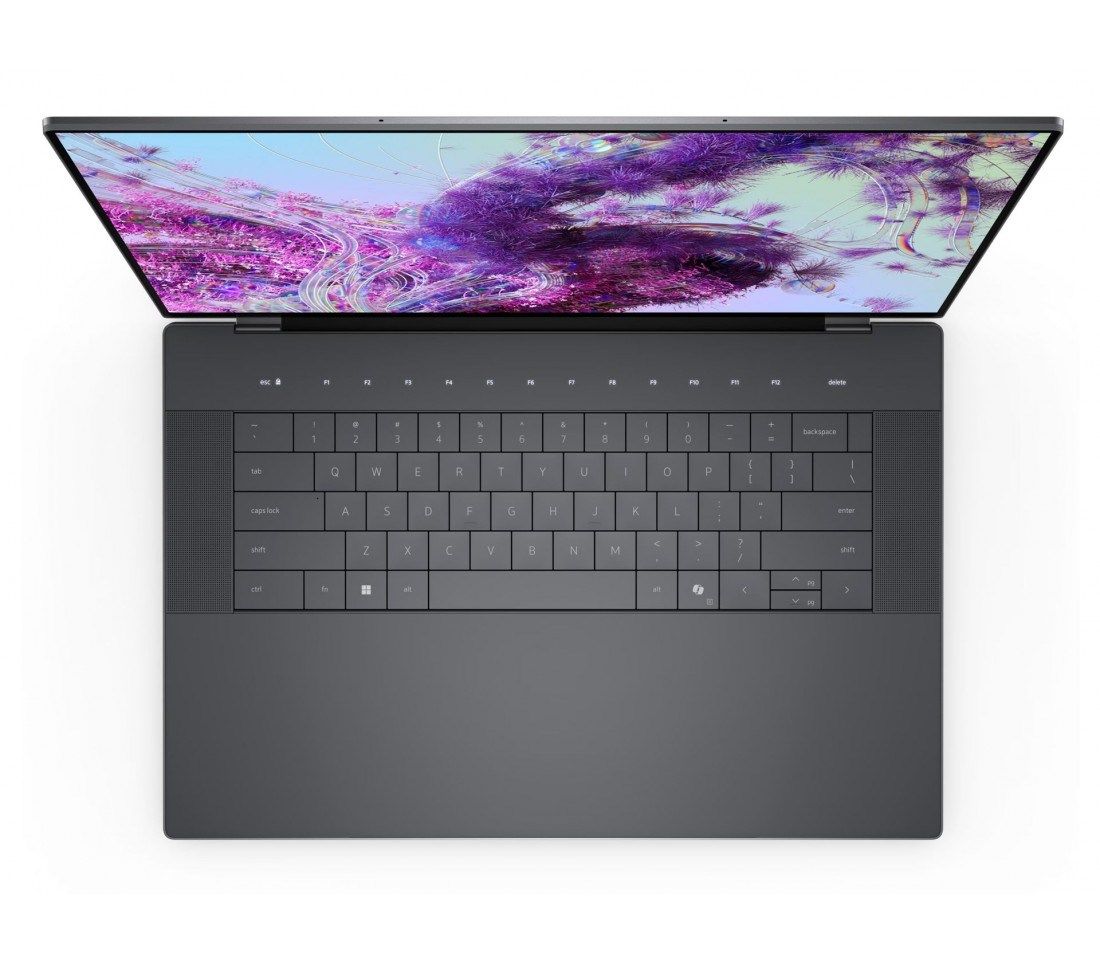 Dell XPS 16 9640G Ultra 7 155H 16 3''FHD+ IPS 500nits 32GB LPDDR5X 6400 SSD1TB RTX 4060_8GB 99 5Wh W11Pro Graphite 3Y NBD_9