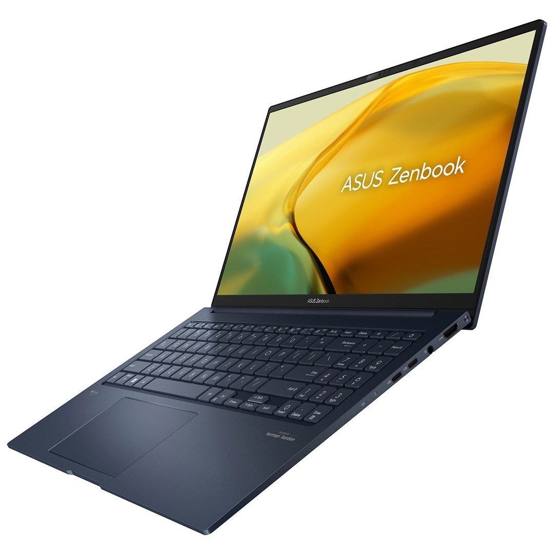 ASUS Zenbook 15 UM3504DA-BN158W Ryzen 5 7535U 15.6  FHD IPS-level Panel 60Hz 300nits AG 16GB LPDDR5 SSD512 AMD Radeon Graphics WLAN+BT Cam720p Backlit Keyboard 67WHrs Win11 Ponder Blue_7