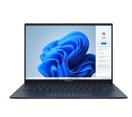 ASUS Zenbook 14 OLED UX3402VA-KN593X i7-13700H 14.0  2.8K 90Hz 400nits Glossy 16GB LPDDR5 SSD1TB Intel Iris Xe Graphics WLAN+BT Cam1080p Backlit Keyboard 75WHrs Win11 Ponder Blue_3