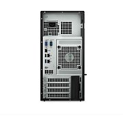 Dell PowerEdge T150 Tower Server,Intel Xeon E-2314 2.8G(4C/4T),16GB 3200MT/s UDIMM,2TB 7.2K RPM SATA 6Gbps(4x3.5