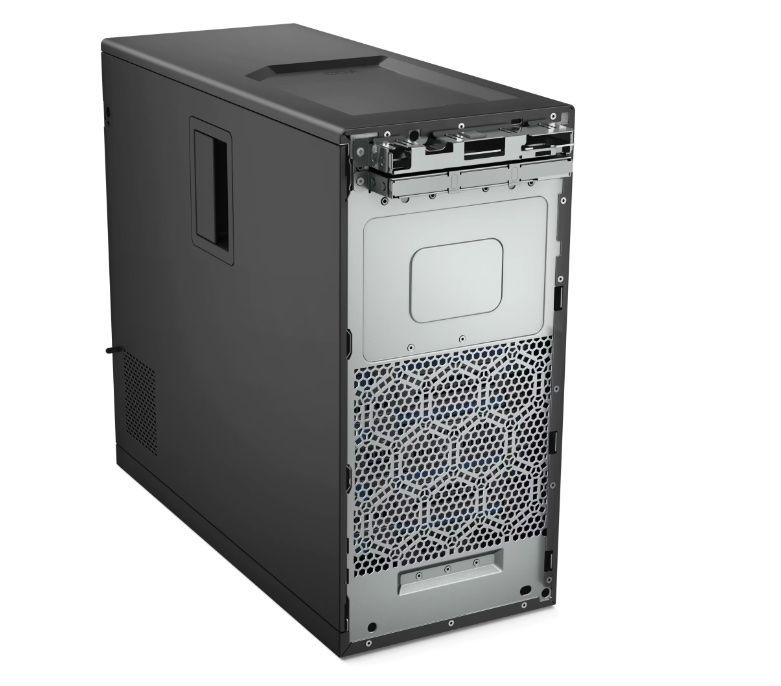 Dell PowerEdge T150 Tower Server,Intel Xeon E-2314 2.8G(4C/4T),16GB 3200MT/s UDIMM,2TB 7.2K RPM SATA 6Gbps(4x3.5