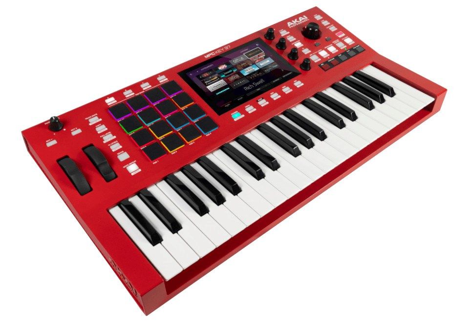 AKAI MPC Key 37 - Samodzielna stacja robocza_2