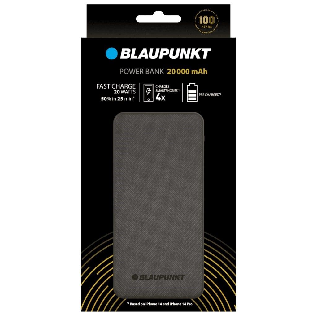 Powerbank Blaupunkt 20000 mAh 20W_2