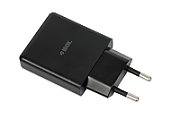 iBOX C-43 Slim GaN PD30W Wall charger  Black_2