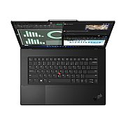 Lenovo ThinkPad Z16 AMD Ryzen™ 7 PRO 7840HS Laptop 40.6 cm (16 ) Touchscreen WQUXGA 32 GB LPDDR5x-SDRAM 1 TB SSD AMD Radeon RX 6550M Wi-Fi 6E (802.11ax) Windows 11 Pro Grey_12