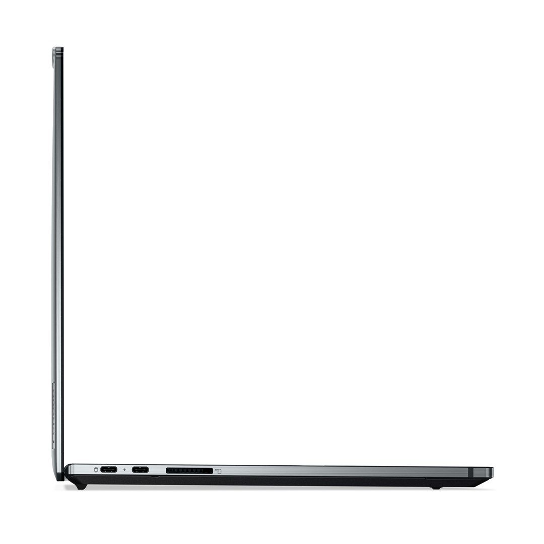 Lenovo ThinkPad Z16 AMD Ryzen™ 7 PRO 7840HS Laptop 40.6 cm (16 ) Touchscreen WQUXGA 32 GB LPDDR5x-SDRAM 1 TB SSD AMD Radeon RX 6550M Wi-Fi 6E (802.11ax) Windows 11 Pro Grey_17