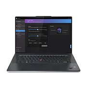 Lenovo ThinkPad Z16 AMD Ryzen™ 7 PRO 7840HS Laptop 40.6 cm (16 ) Touchscreen WQUXGA 32 GB LPDDR5x-SDRAM 1 TB SSD AMD Radeon RX 6550M Wi-Fi 6E (802.11ax) Windows 11 Pro Grey_4