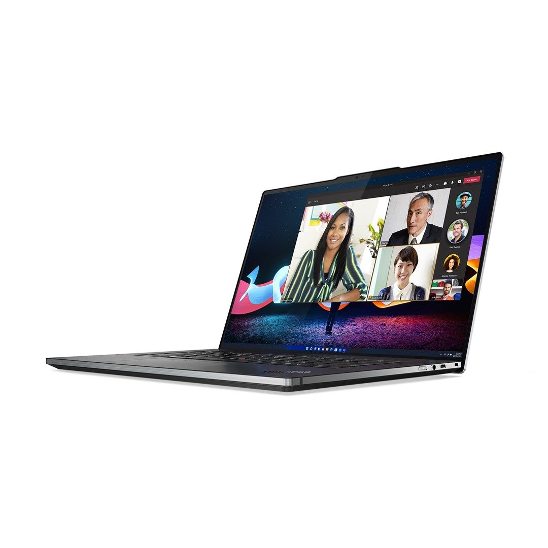 Lenovo ThinkPad Z16 AMD Ryzen™ 7 PRO 7840HS Laptop 40.6 cm (16 ) Touchscreen WQUXGA 32 GB LPDDR5x-SDRAM 1 TB SSD AMD Radeon RX 6550M Wi-Fi 6E (802.11ax) Windows 11 Pro Grey_5