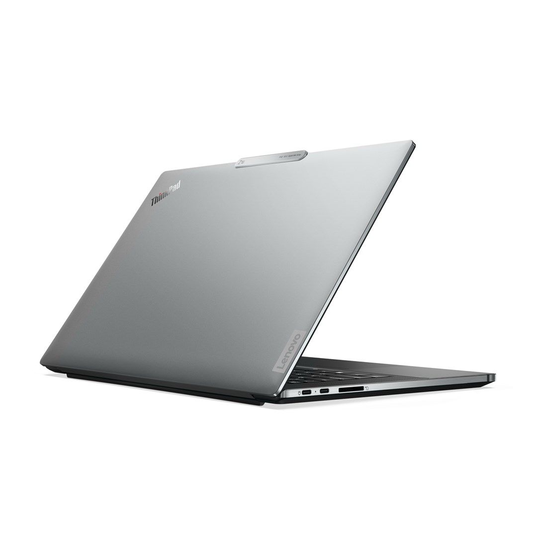 Lenovo ThinkPad Z16 AMD Ryzen™ 7 PRO 7840HS Laptop 40.6 cm (16 ) Touchscreen WQUXGA 32 GB LPDDR5x-SDRAM 1 TB SSD AMD Radeon RX 6550M Wi-Fi 6E (802.11ax) Windows 11 Pro Grey_8