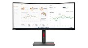 Lenovo ThinkVision T34w-30 LED display 86.4 cm (34 ) 3440 x 1440 pixels Wide Quad HD Black_1