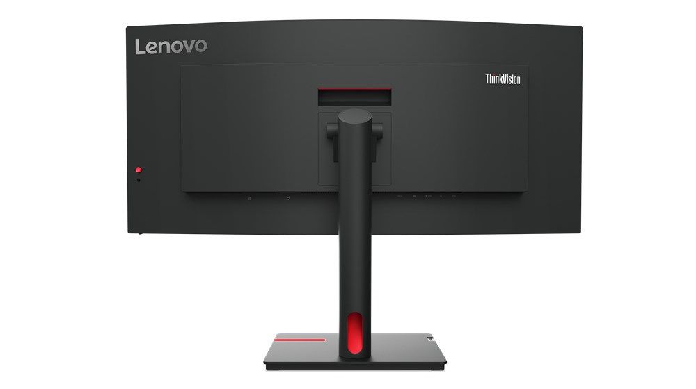 Lenovo ThinkVision T34w-30 LED display 86.4 cm (34 ) 3440 x 1440 pixels Wide Quad HD Black_4