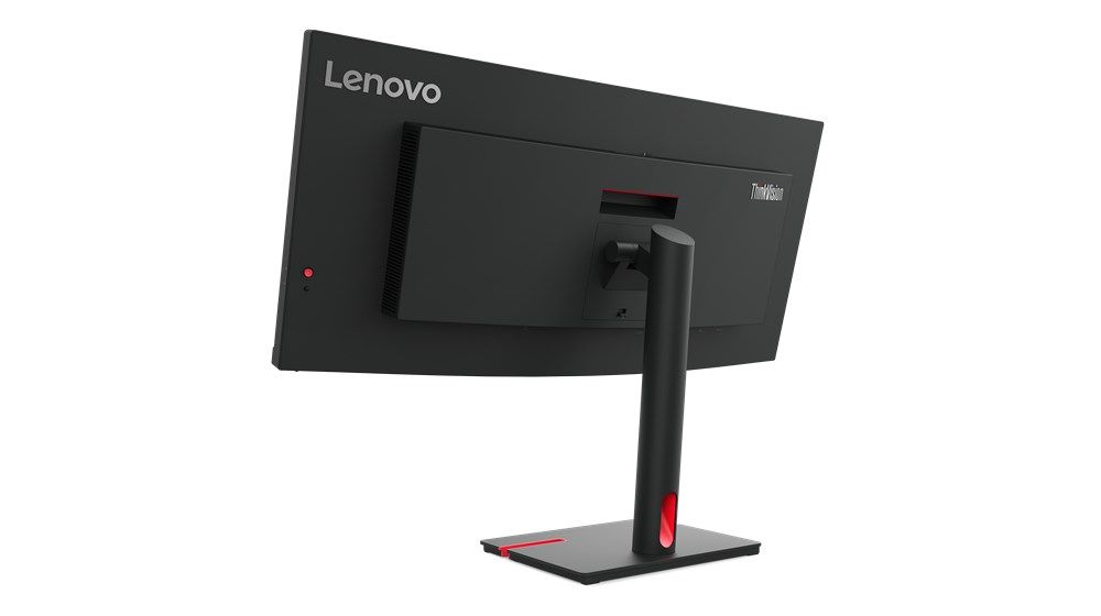 Lenovo ThinkVision T34w-30 LED display 86.4 cm (34 ) 3440 x 1440 pixels Wide Quad HD Black_6