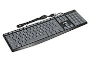 iBOX Eris USB Keyboard  Gray/Black_4