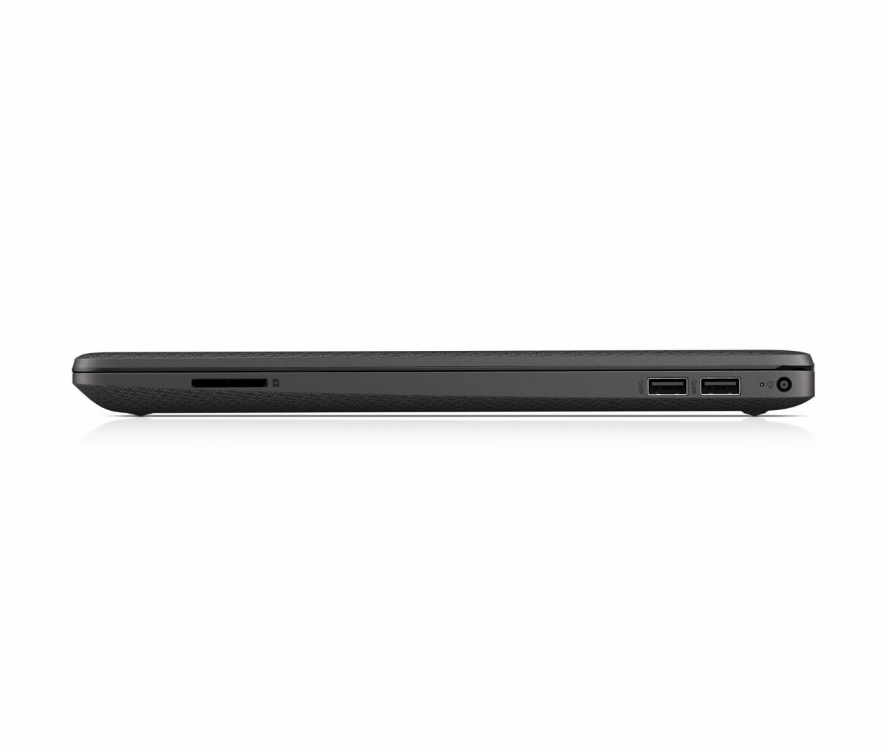 Laptop HP 255 G9 cu procesor AMD Ryzen 5 5625U Hexa Core (2.3GHz, up to 4.3GHz, 16MB), 15.6 inch FHD, AMD Radeon Graphics, 16GB DDR4, SSD, 512GB PCIe NVMe, Free DOS, Dark Ash Silver, 1yw_4