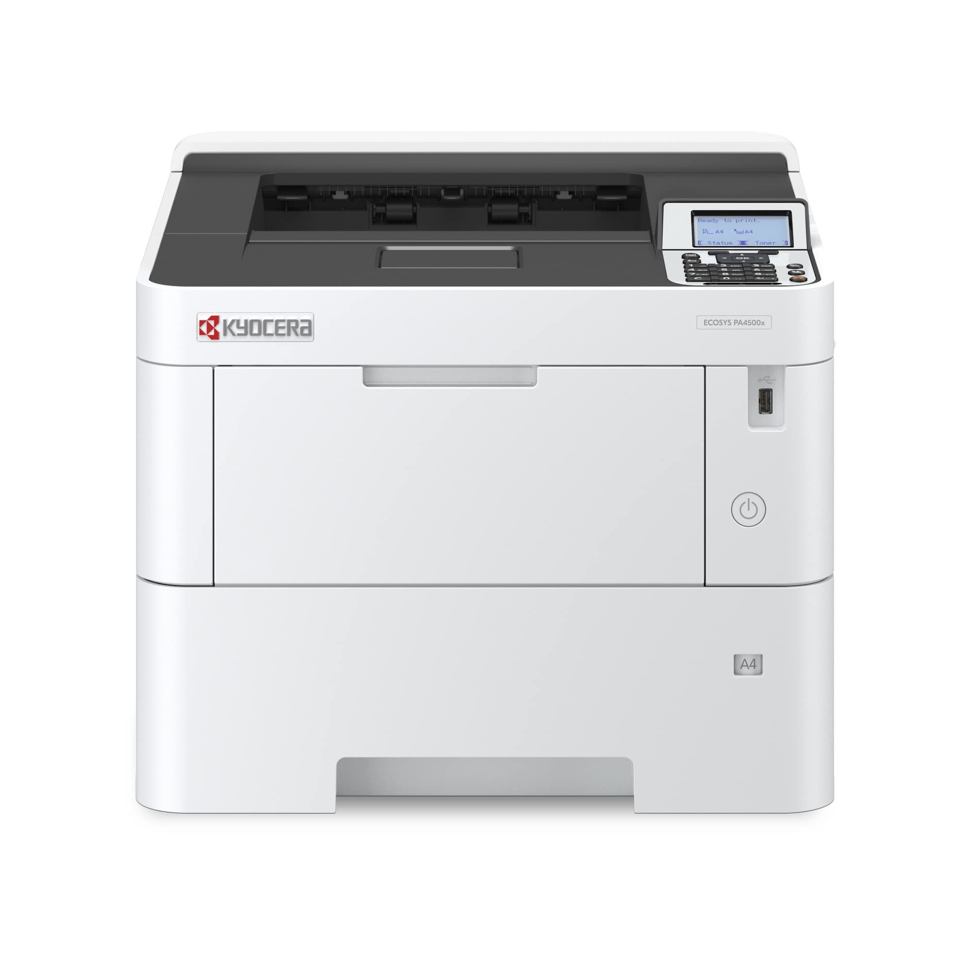 Imprimanta laser monocrom Kyocera ECOSYS PA4500X_2