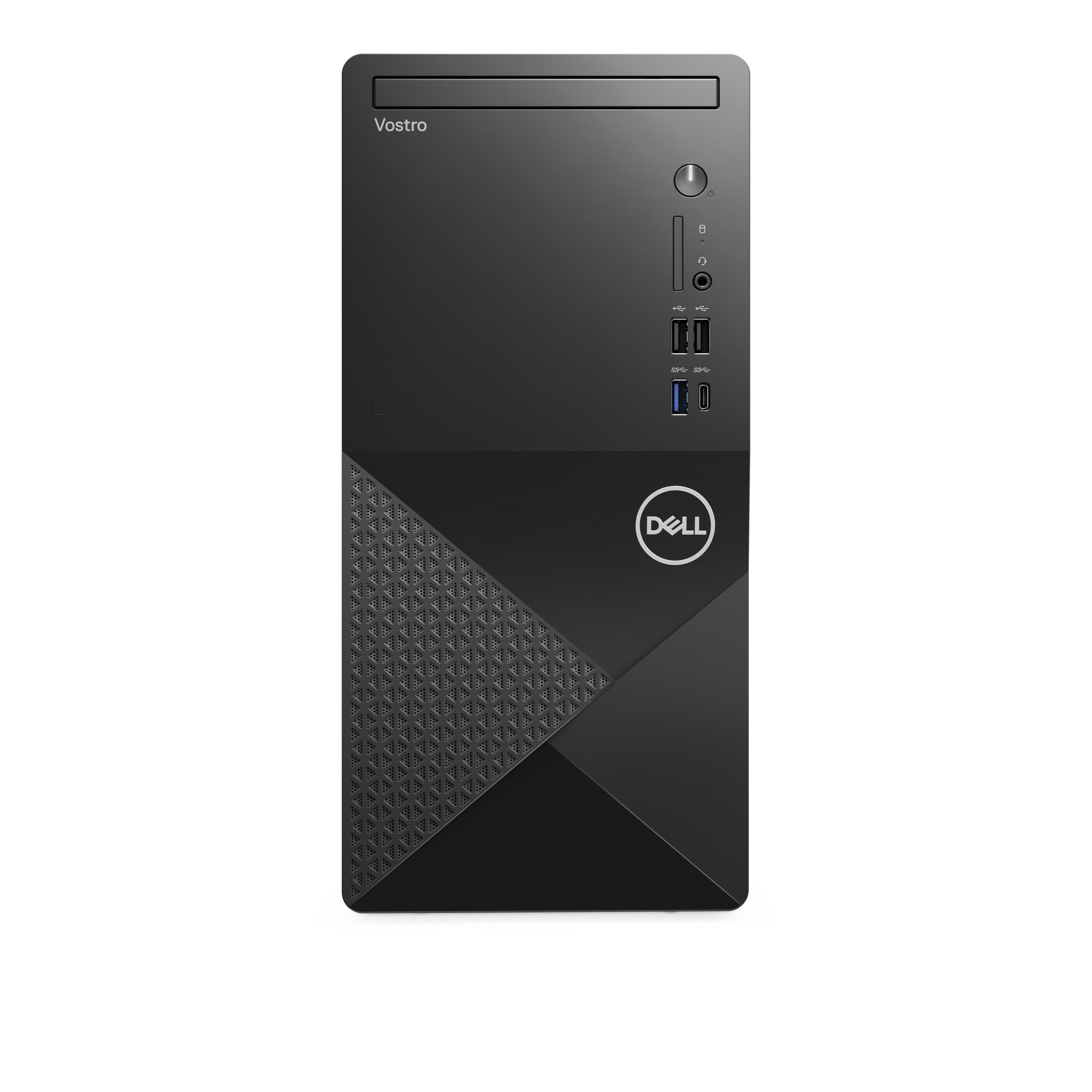 DELL Vostro 3030 Intel® Core™ i3 i3-14100 16 GB DDR5-SDRAM 512 GB SSD Windows 11 Pro Desktop PC Black_2