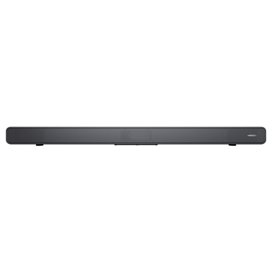 SOUNDBAR HORIZON HAV-S5950W / System 2.1 / Max Audio Power 160W (40W x2 + 80W) / Digital Optical / AUX (3.5mm) / HDMI-ARC (CEC) / BT 5.4 / USB Playback / DOT-Matrix Display / Remote + Button Keys / Impedance: 6Ω x2 + 4Ω / Signal to Noise Ratio (SNR): 73dB / Wall-Mount Ready / Full Size / Titanium_5