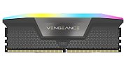 Memorie DDR5, 16GB, 5200MT/s, C40, 1.25V, AMD/Intel, Gri, RGB, VENGEANCE_1