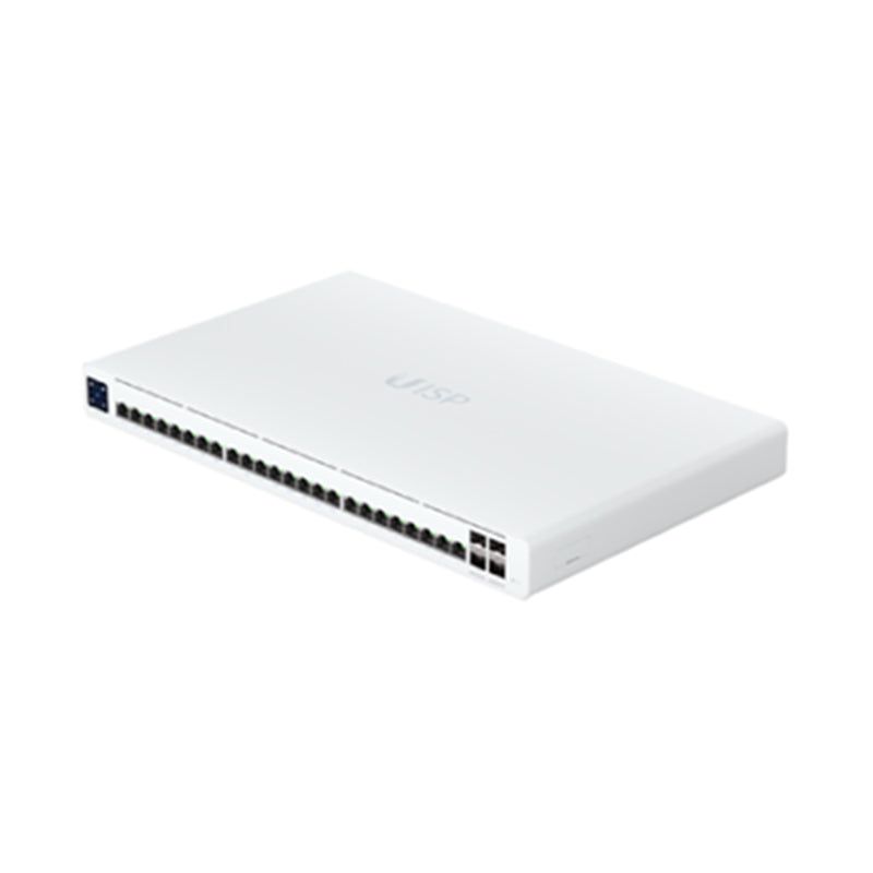 Ubiquiti UISP-S-PRO Networks UISP Pro Gestionate L2 Gigabit Ethernet (10/100/1000) Power over Ethernet (PoE) Suport Alb_4