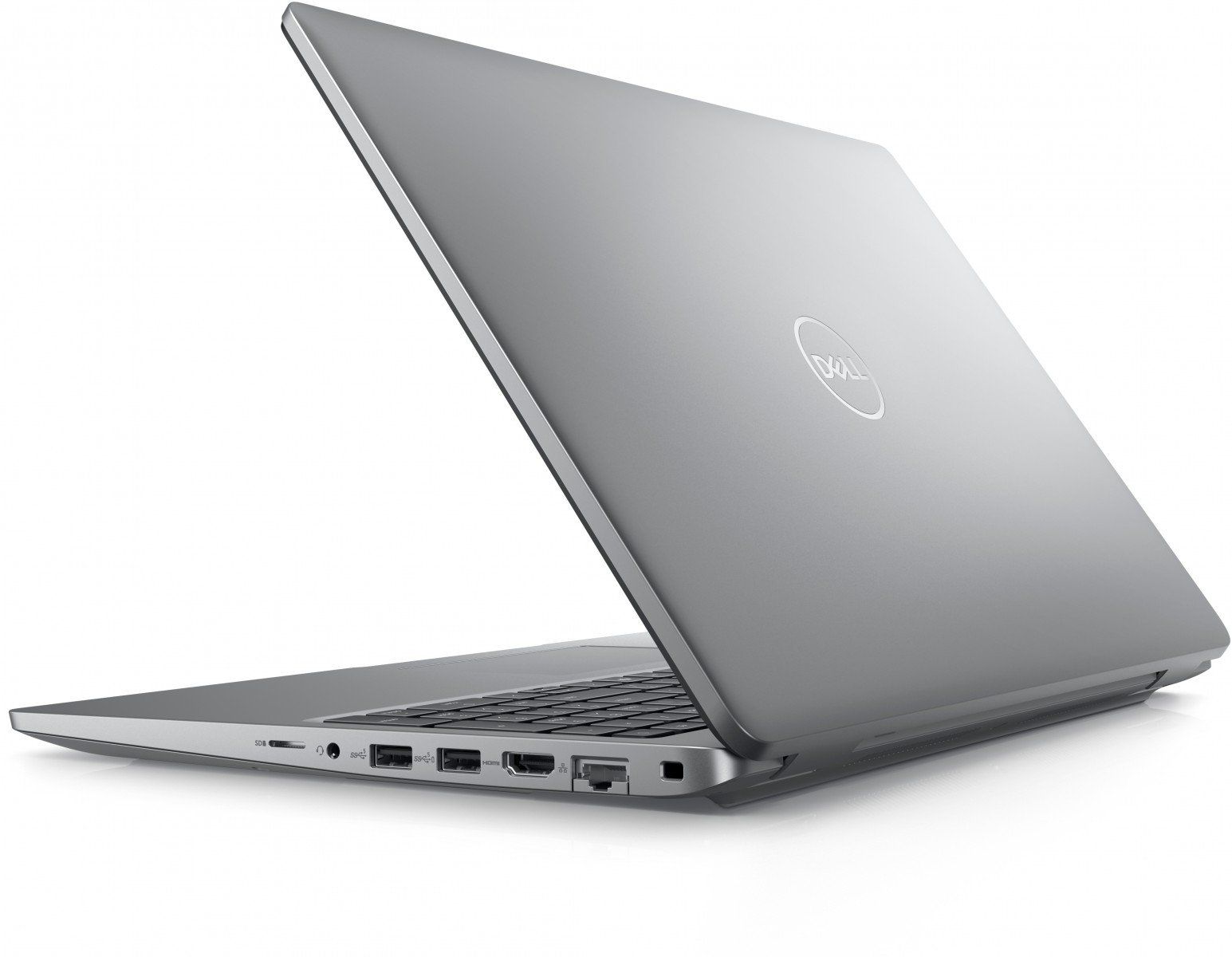 DELL Latitude 5550 Intel® Core™ i7 i7-1355U Laptop 39.6 cm (15.6 ) Full HD 16 GB DDR5-SDRAM 512 GB SSD Wi-Fi 6E (802.11ax) Windows 11 Pro Grey_3