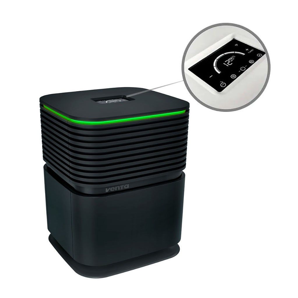 Venta air purifier AP735 (black)_3