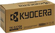 Toner Original Kyocera Black, TK-5270K, pentru ECOSYS M6230|M6630, 8K, (timbru verde 1.2 lei) , 