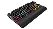 Tastatura mecanica CORSAIR K70 CORE TKL WIRELESS RGB, Corsair MLX RED with RGB Backlighting - Black USB 3.0 or 3.1 Type-A_3