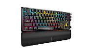 Tastatura mecanica CORSAIR K70 CORE TKL WIRELESS RGB, Corsair MLX RED with RGB Backlighting - Black USB 3.0 or 3.1 Type-A_5