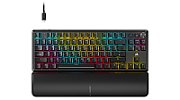 Tastatura mecanica CORSAIR K70 CORE TKL WIRELESS RGB, Corsair MLX RED with RGB Backlighting - Black USB 3.0 or 3.1 Type-A_6