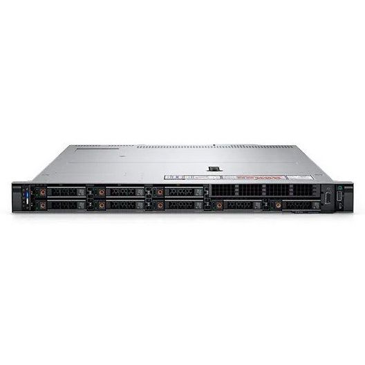 Server DELL PowerEdge R450, Rack 1U, Intel Xeon Silver 4309Y (8 C / 16 T, 2.8 GHz - 3.60 GHz, 12 MB cache, 105 W), 16 GB DDR4 ECC, 600 GB HDD, 8 x SFF, 1100 W, Fara sistem de operare
 [3 buc]MICRON DDR4 RDIMM 16GB 2Rx8 3200 CL22 (8Gbit)
 [2 buc]SSD server Samsung PM883 960 GB 2.5