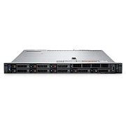 Server DELL PowerEdge R450, Rack 1U, Intel Xeon Silver 4309Y (8 C / 16 T, 2.8 GHz - 3.60 GHz, 12 MB cache, 105 W), 16 GB DDR4 ECC, 600 GB HDD, 8 x SFF, 1100 W, Fara sistem de operare
 [3 buc]MICRON DDR4 RDIMM 16GB 2Rx8 3200 CL22 (8Gbit)
 [2 buc]SSD server Samsung PM883 960 GB 2.5