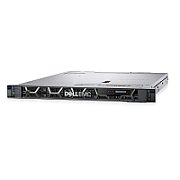 Server DELL PowerEdge R450, Rack 1U, Intel Xeon Silver 4309Y (8 C / 16 T, 2.8 GHz - 3.60 GHz, 12 MB cache, 105 W), 16 GB DDR4 ECC, 600 GB HDD, 8 x SFF, 1100 W, Fara sistem de operare
 [3 buc]MICRON DDR4 RDIMM 16GB 2Rx8 3200 CL22 (8Gbit)
 [2 buc]SSD server Samsung PM883 960 GB 2.5