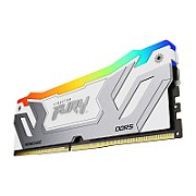 24GB DDR5-8400MT/S CL40 CUDIMM/FURY RENEGADE RGB WHITE XMP_4