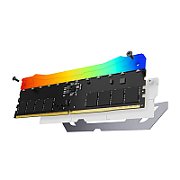 24GB DDR5-8400MT/S CL40 CUDIMM/FURY RENEGADE RGB WHITE XMP_5