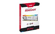 24GB DDR5-8400MT/S CL40 CUDIMM/FURY RENEGADE RGB WHITE XMP_8